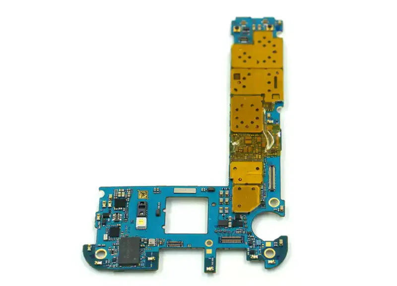 Samsung Galaxy S6 Edge G925P Hauptplatine mit Chips mit Andorid System-Firmware