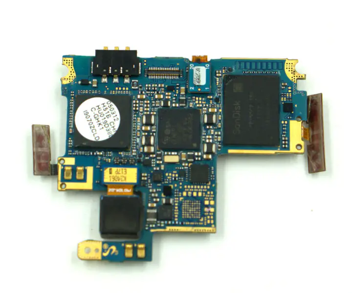 Samsung Galaxy S Advance i9070 Hauptplatine