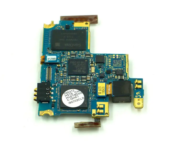Samsung Galaxy S Advance i9070 Hauptplatine