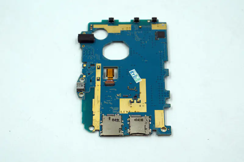 Samsung Galaxy Tab 3 Lite 7.0 T111 3G WIFI entsperrt Hauptplatine