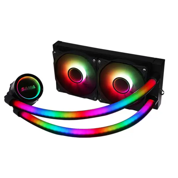 Flüssigkeitskühlung Radiator Pc Case Cpu Wasserkühlung