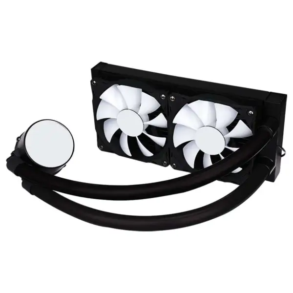 Flüssigkeitskühlung Radiator Pc Case Cpu Wasserkühlung