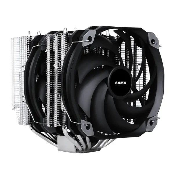 Beste Kupfer Cpu Kühler Cpu Luftkühlung für Pc Fall