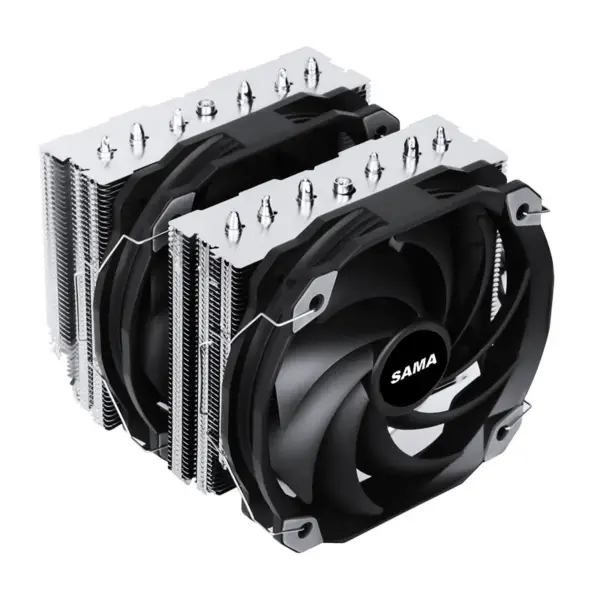 Beste Kupfer Cpu Kühler Cpu Luftkühlung für Pc Fall