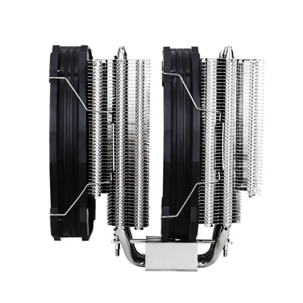 Beste Kupfer Cpu Kühler Cpu Luftkühlung für Pc Fall