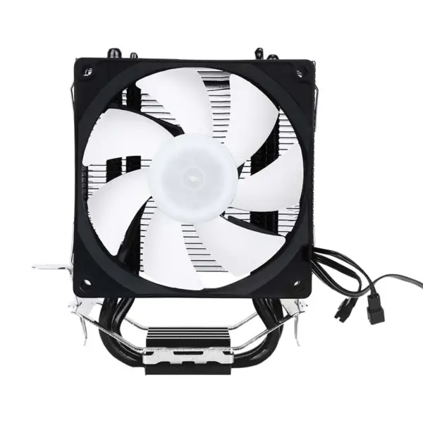 Direktkontakt-Kühlung Cpu-Kühler Cpu-Kühler mit Kühlventilator
