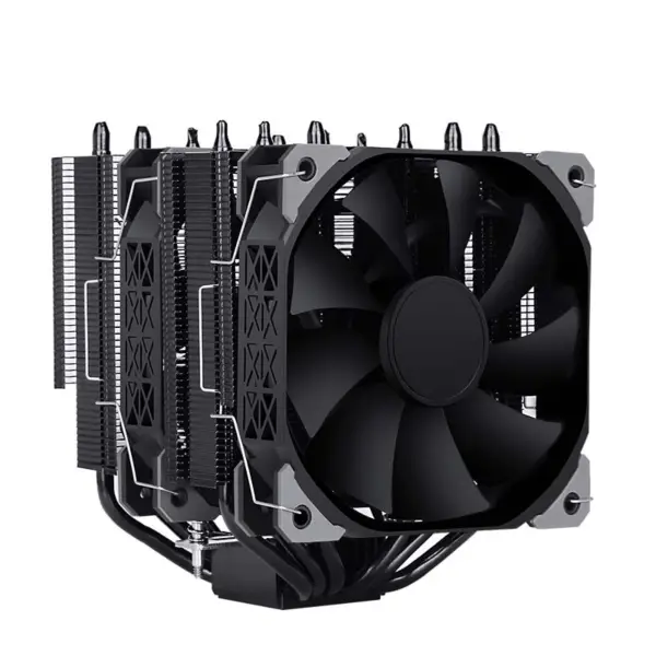 Cpu Luftkühler Led Cpu Kühler Lüfter für Computer Gehäuse