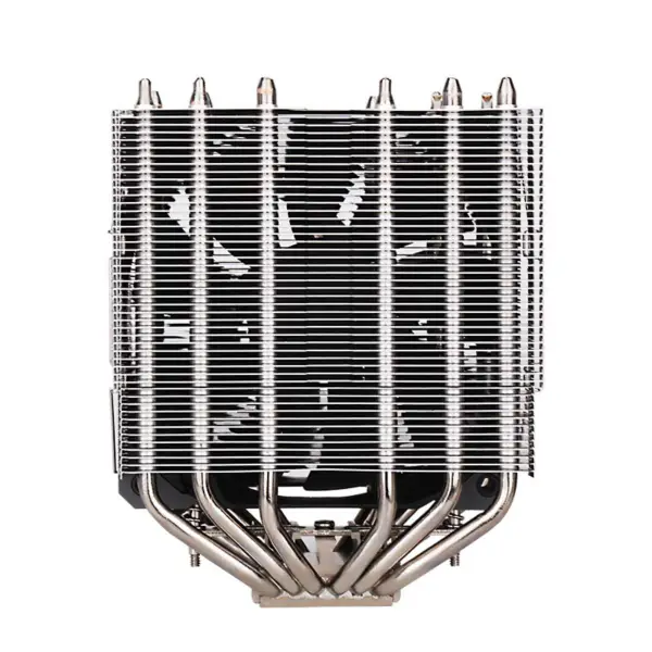 Cpu Luftkühler Led Cpu Kühler Lüfter für Computer Gehäuse