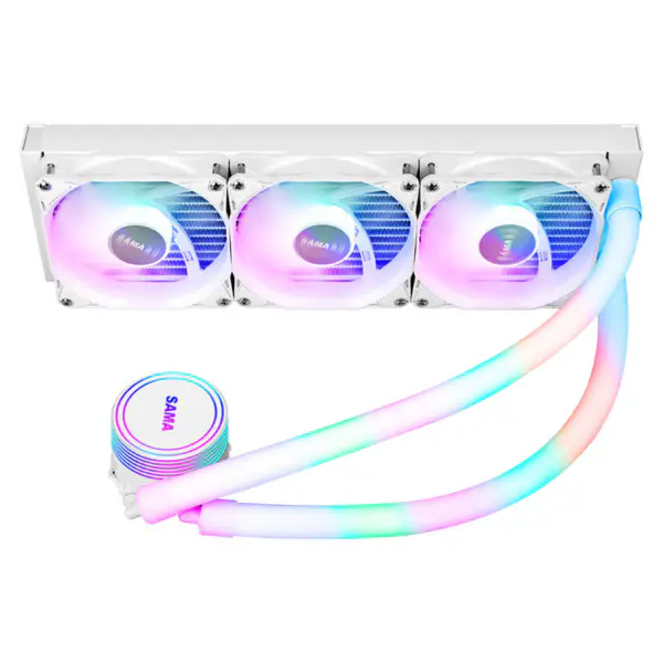 Argb Fan Liquid Cpu Water Cooler