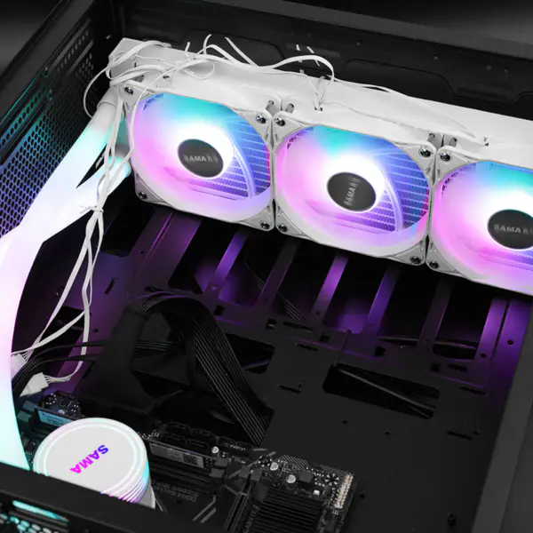 Argb Fan Liquid Cpu Water Cooler