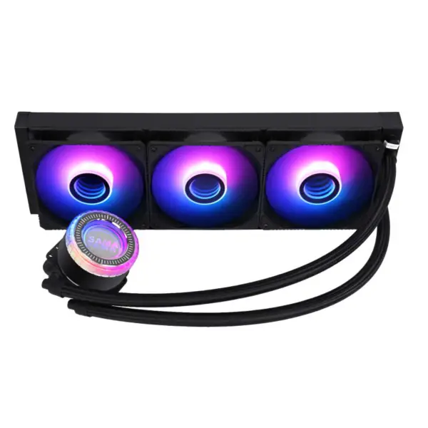 Rgb Beliebte 360mm Radiator Pc Cpu Flüssigkeitskühler
