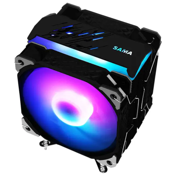 Service Kühler Cpu Luftkühlung Lüfter für Pc Gaming Case