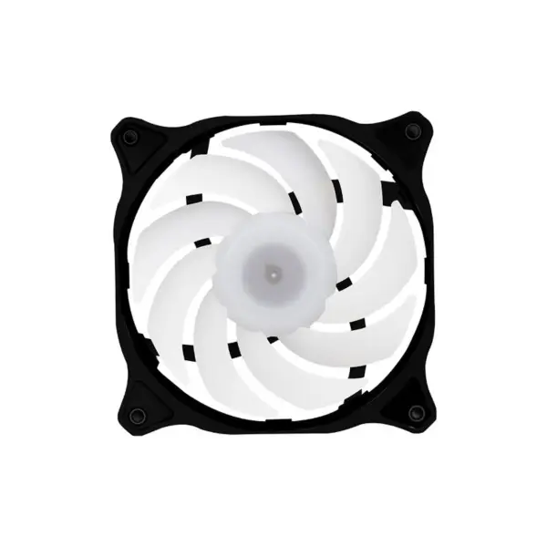 Sama 120mm Lüfter Einfache Installation Heatstick Lüfter Kühlung Computer Kühler Kühler Lüfter