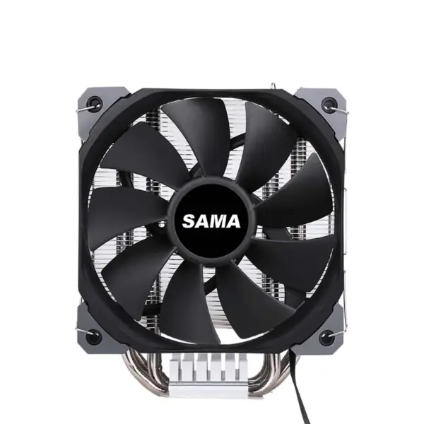 Sama 122*75*157mm Intel Lga1700 I3 I5 1155 Pc Cpu Luftkühler Kühler Cpu
