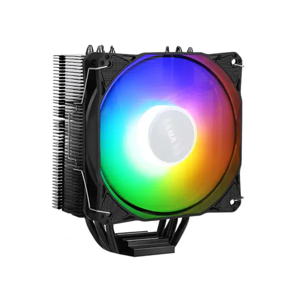 Sama 122*75*158mm 4 Heatpipes Cpu Luftkühler Frgb Cpu Kühler