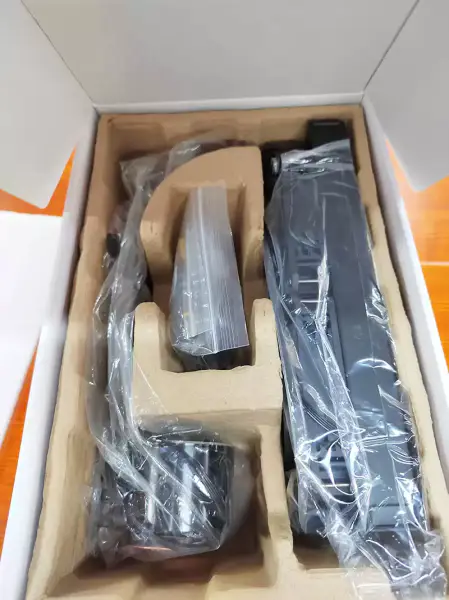 Sama 240mm Aio Cpu Flüssigkeitskühlung Wasserkühler Kit Pc System Lcd Display