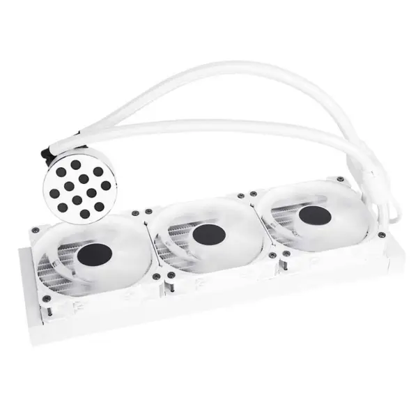Sama 360mm 240mm 120mm Integrierte Cpu Wasserkühlung mit Licht