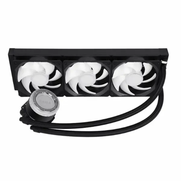 Sama 360mm Radiator Regenbogen Pc Para Cpu Rgb Flüssigkeitskühler Block Computer Cpu Wasserkühler und Kühlung Fan-Systeme für Pc Cpu
