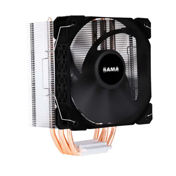 Sama 4 Heatpipes verbreitern Flossen Cpu Kühler Cpu Luftkühler für Computergehäuse Cpu