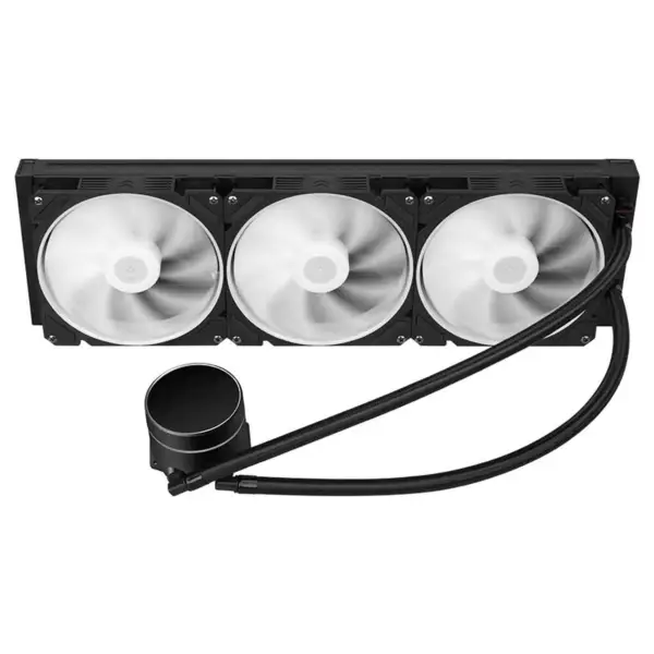 Sama 420mm Gpu Kühler Lga 1700 Pc Cpu Wasser Kühlung Kit Regenbogen Pc Cpu Wasser Kühlung Kit