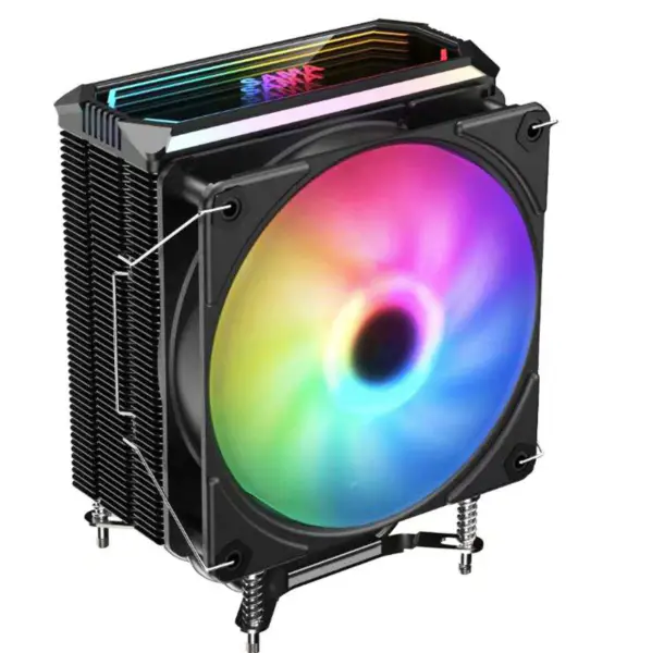 Sama 5 Heat Pipes Cpu Kühler 120mm Pwm 4 Pin Pc Radiator Leise Für Intel Lga 1700 1200 1150 1151 1155 Amd Am4 Am5 Cpu Kühlung F