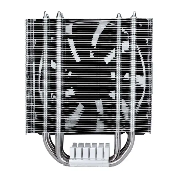 Sama 5 Heat Pipes Cpu Kühler 120mm Pwm 4 Pin Pc Radiator Leise Für Intel Lga 1700 1200 1150 1151 1155 Amd Am4 Am5 Cpu Kühlung F