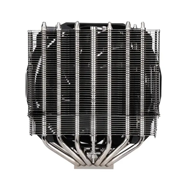 Sama 6 Heatpipes 140mm Dual Tower Dual Kühlung Fan Wärmetauscher Luftkühler Twin Tower Cpu Kühler für Pc Case