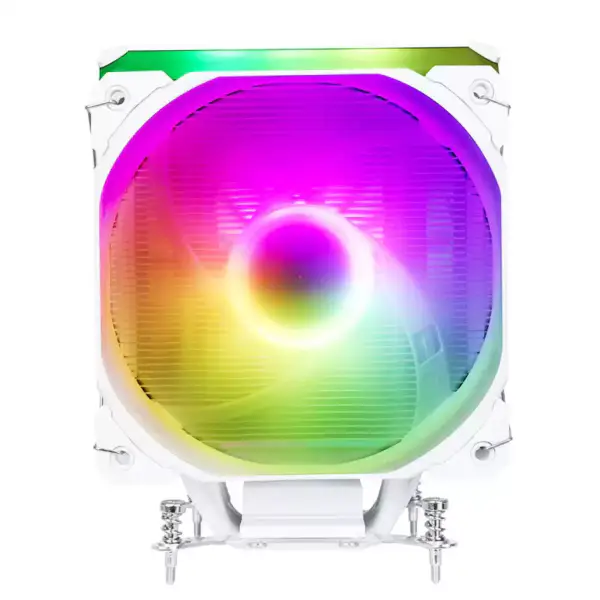 Sama 6 Heatpipes Direkter Kontakt Cpu Luftkühler für Desktop Gehäuse