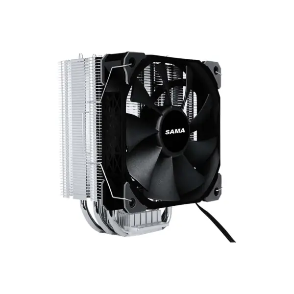 Sama 73.59cfm 800-1800rpm 2.02mmh2o Cpu Radiator Kühler Para Cpu Kühlung für Computergehäuse
