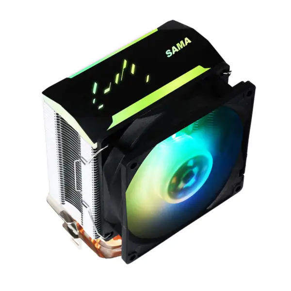 Sama 97*73*135mm Intel Lga1700 I3 I5 1155 Pc Cpu Luftkühler Kühler Cpu