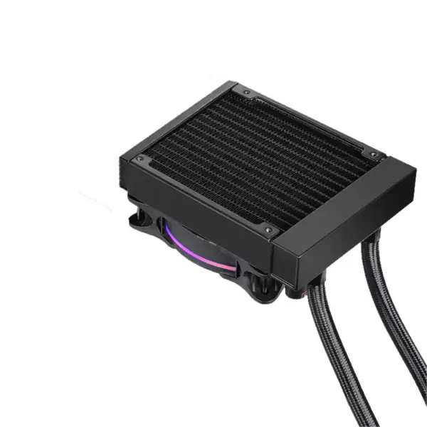 Sama Aio Cpu 120mm Radiator Kühlkörper Flüssigkeit Rgb Kühler Cpu Wasserkühlung Heizkörper Pc Gaming