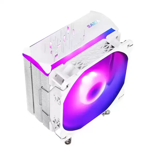 Sama Computer Radiator Kühler Cpu Kühlung Luftkühler Lüfter für Gaming Case