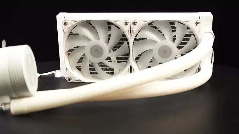Sama Kupfer Radiator Kühlkörper Flüssigkeitskühlung Platte Kühler Cpu