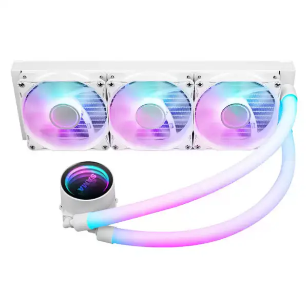 Sama Cpu Kühlung Wasser System Aio Kühler Kühlung Kit Liquid Display Cpu für Gaming Pc Case