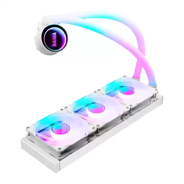 Sama Cpu Kühlung Wasser System Aio Kühler Kühlung Kit Liquid Display Cpu für Gaming Pc Case