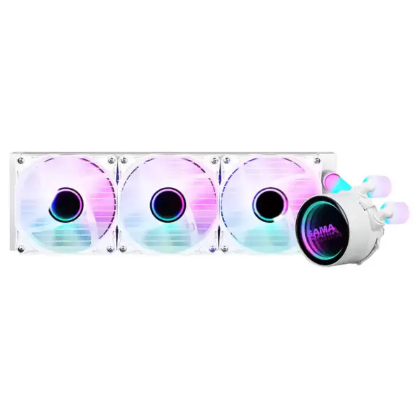 Sama Cpu Kühlung Wasser System Aio Kühler Kühlung Kit Liquid Display Cpu für Gaming Pc Case
