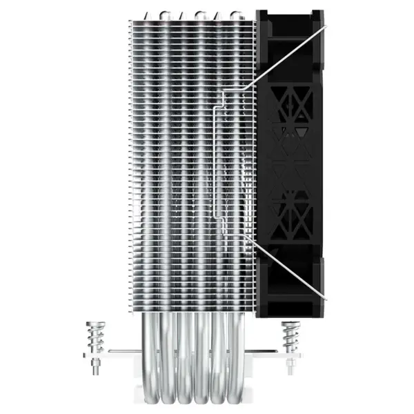 Sama Custom Rgb Cpu Kühler Cpu Kühler Pc für Desktop Gehäuse