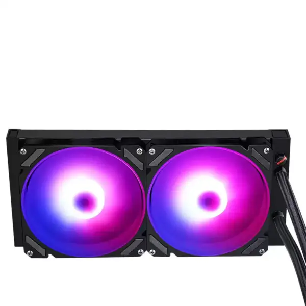 Sama Custom Wasserkühlung Heatdink Cpu Argb Wasserkühlung 280 Universal Flüssigkeitskühler