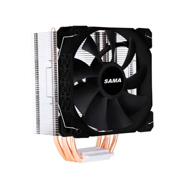 Sama Customizable Luftkühler Cpu Amd Cpu Kühler für Gaming Pc Fall