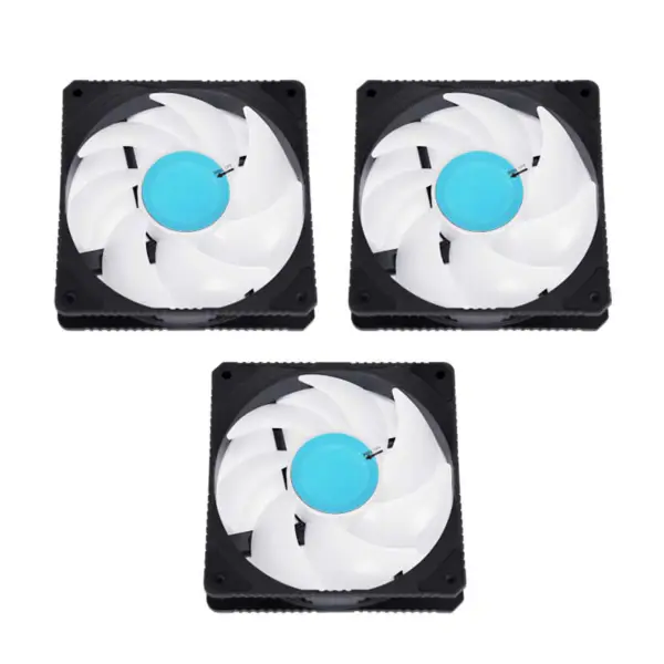Sama Customizable Amd 360mm Aio Cpu Flüssigkeitskühlung Wasserkühler Kit mit Infinity Mirror Design