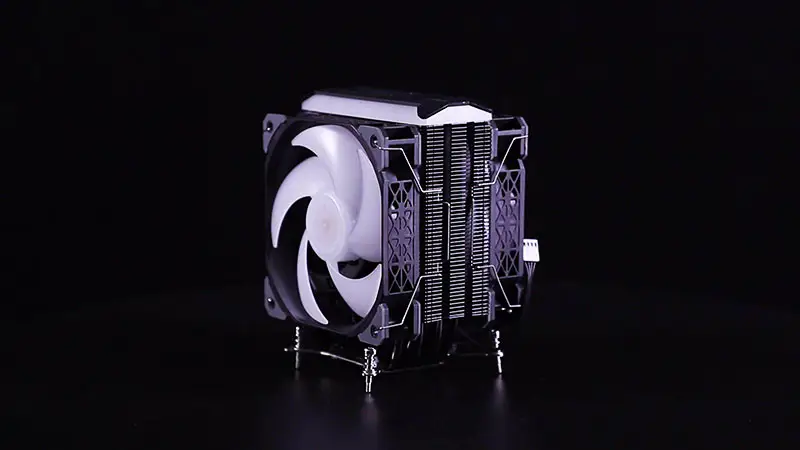 Sama Customizable Logo Argb Lichteffekte Cpu Luftkühlung