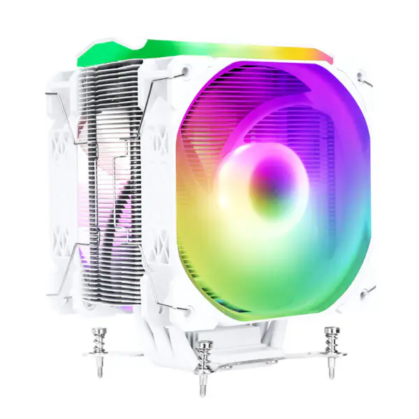 Sama Customizable Logo Argb Lichteffekte Cpu Luftkühlung