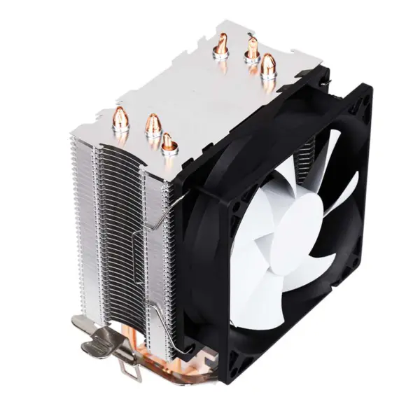 Sama Customizable Logo Computer Kühlung Fan 5v 3pin Rgb Kühlkörper Pc Intel Amd Cpu Luftkühler 3 Heatpipes 40000h Cpu Kühler