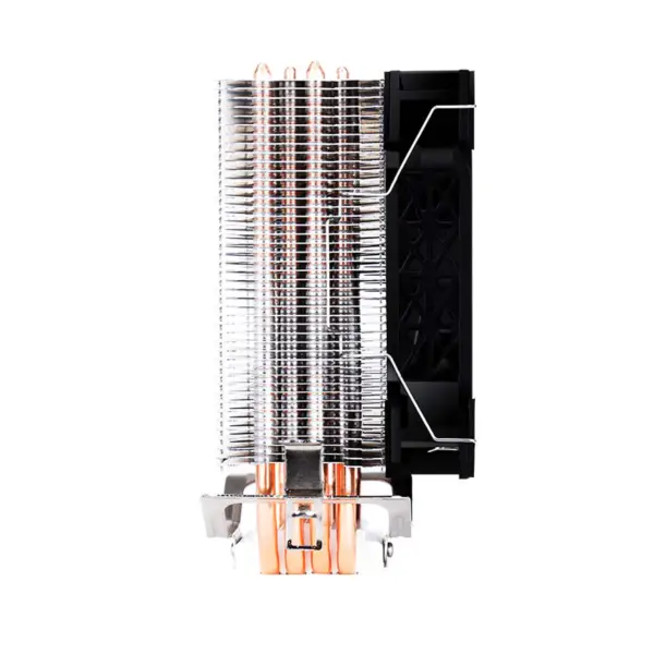 Sama anpassbare obere Abdeckung Frgb Luftkühler Cpu Amd Cpu Kühler für Gaming Pc Fall