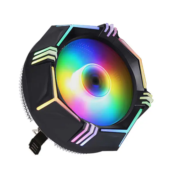 Sama 12v Rgb Cpu Luftkühler für Computergehäuse