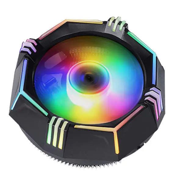 Sama 12v Rgb Cpu Luftkühler für Computergehäuse
