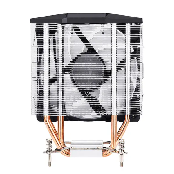 Sama 4 Heatpipes Argb Licht Effekt Cpu Luftkühler Cpu Kühler