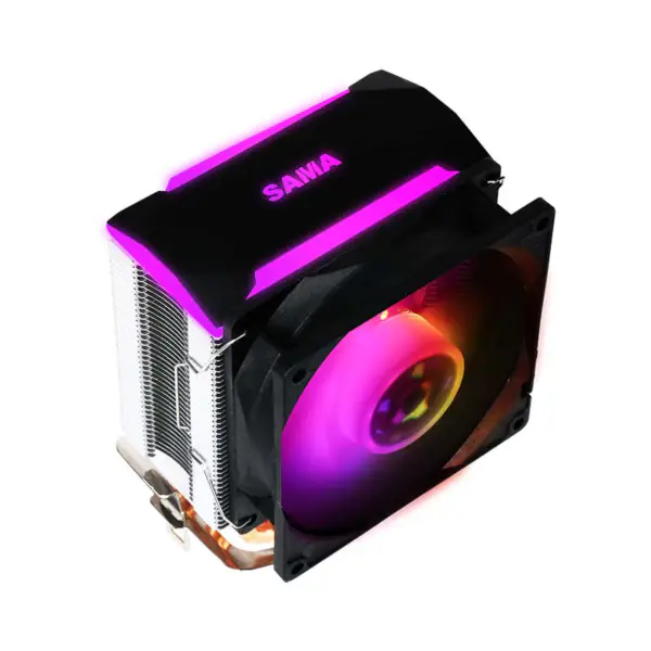 Sama Computer Cpu Kühler Lüfter Cpu Kühlung Radiator für Gaming Pc Fall