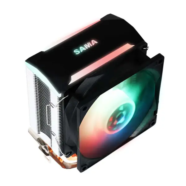 Sama Computer Cpu Kühler Lüfter Cpu Kühlung Radiator für Gaming Pc Fall