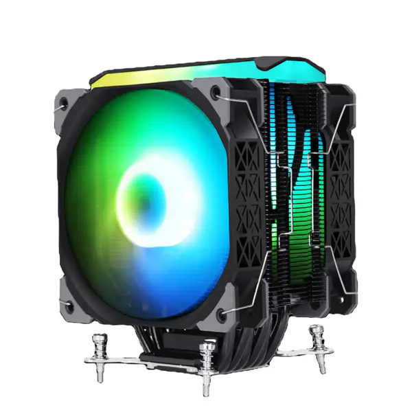 Sama 6 Heatpipes Twin Fan Cpu Kühler mit anpassbarem Logo